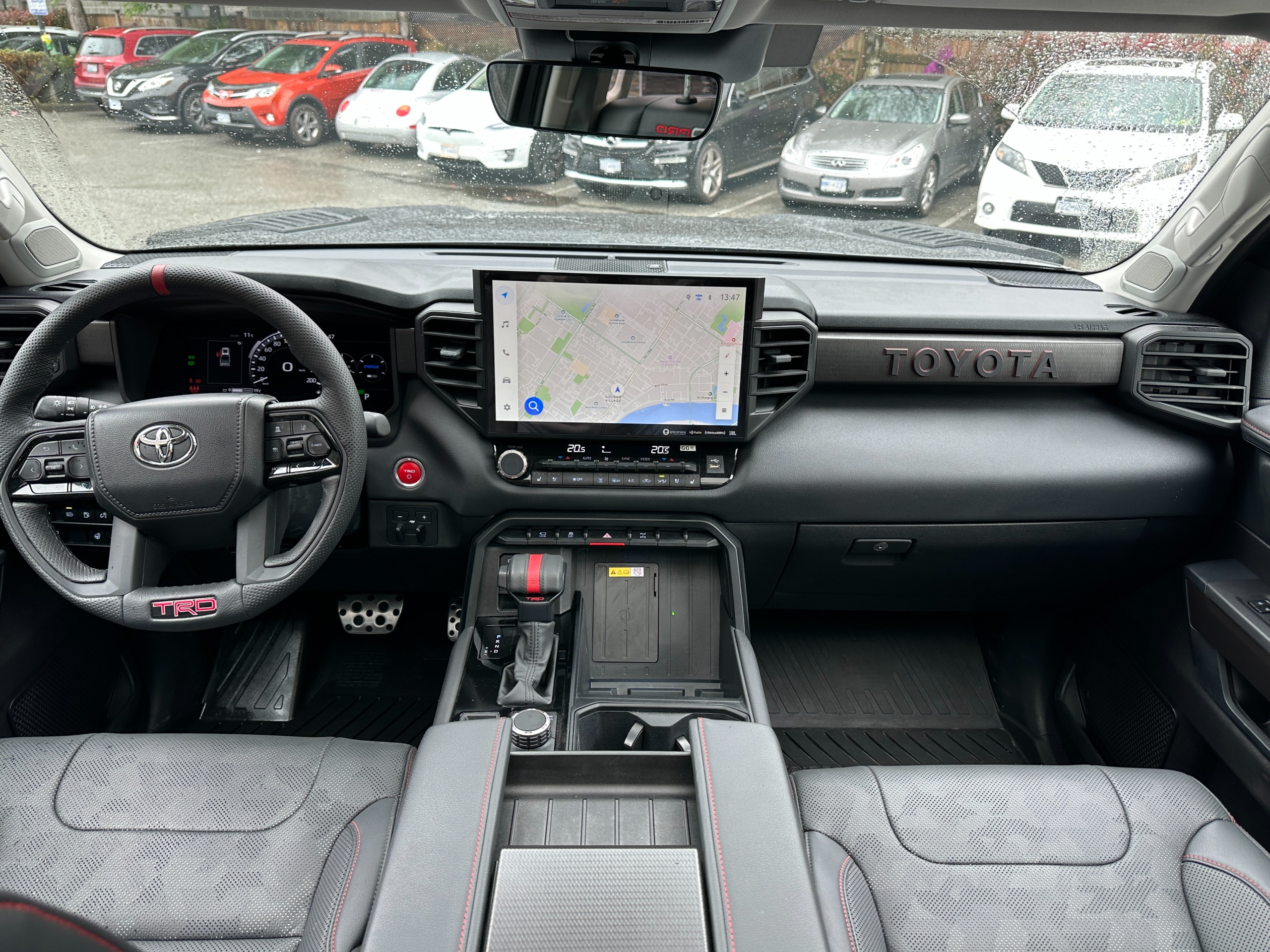 2023 Toyota Tundra - Image 9